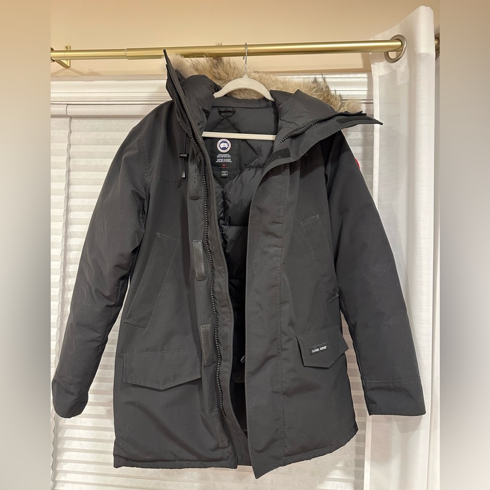 Canada Goose Fusion Black Ski & Snowboard Jacket